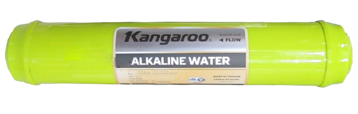 Bộ 3 lõi lọc nước Kangaroo số 1, 2, 3 Bộ 3 lõi lọc nước Kangaroo số 1, 2, 3