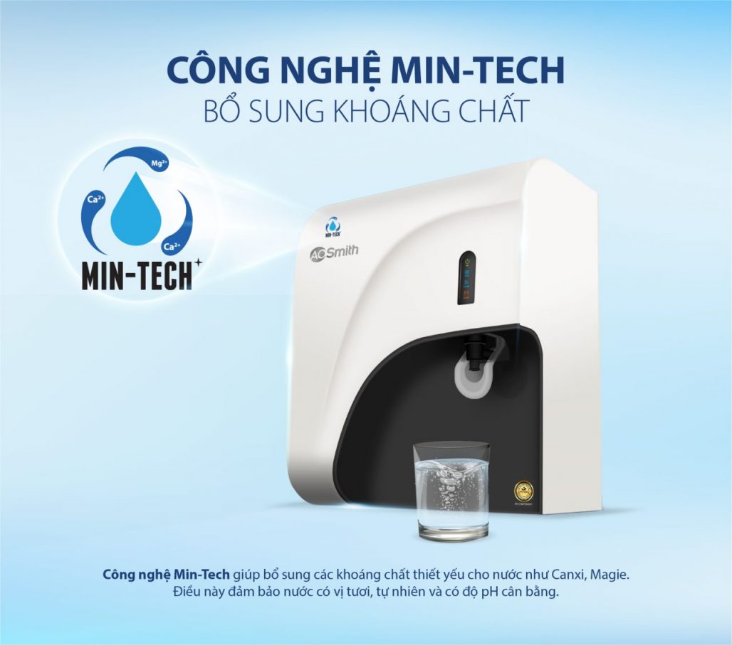 Máy lọc nước Aosmith C2