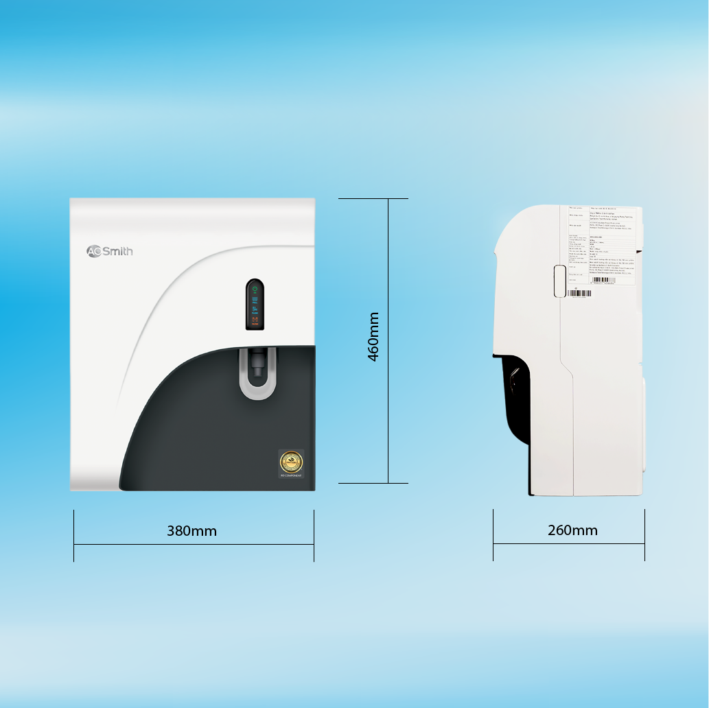 Máy lọc nước Aosmith C2