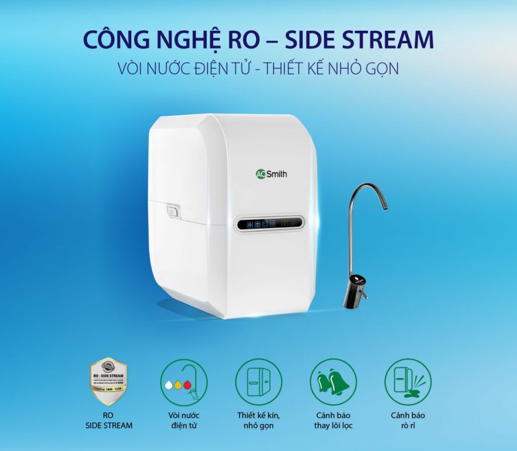 Máy lọc nước Aosmith G1 Máy lọc nước A. O. Smith G1