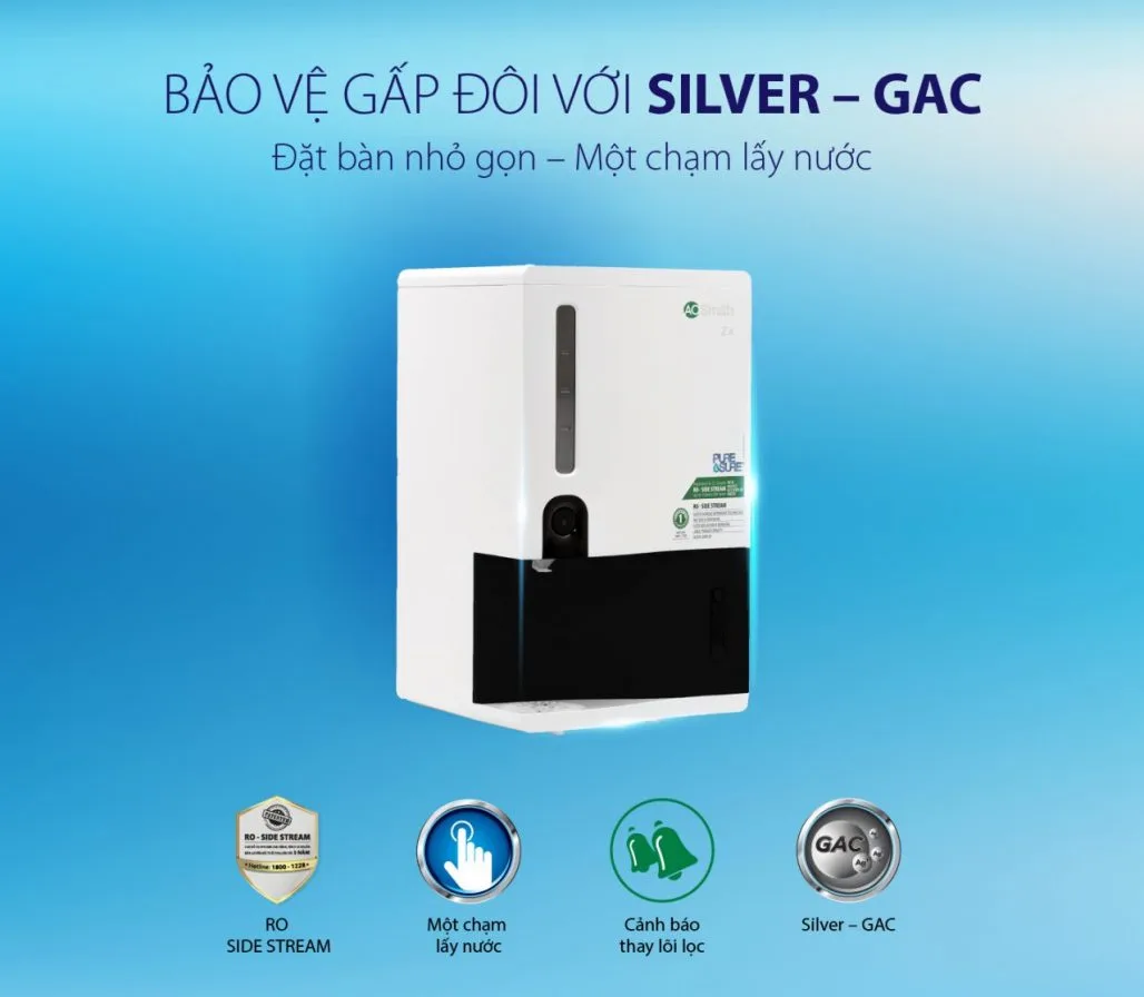 Máy lọc nước Aosmith Z4