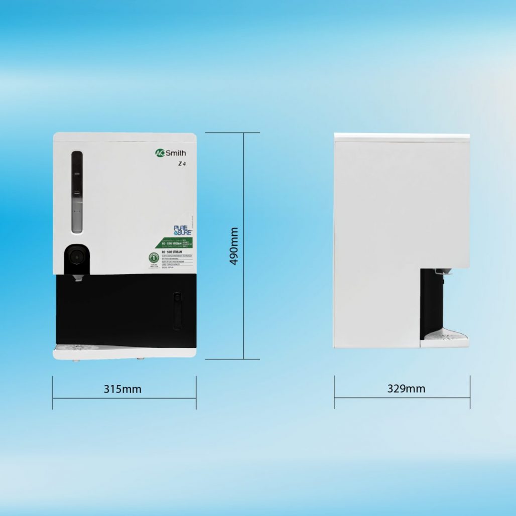 Máy lọc nước Aosmith Z4 Máy lọc nước Aosmith Z4