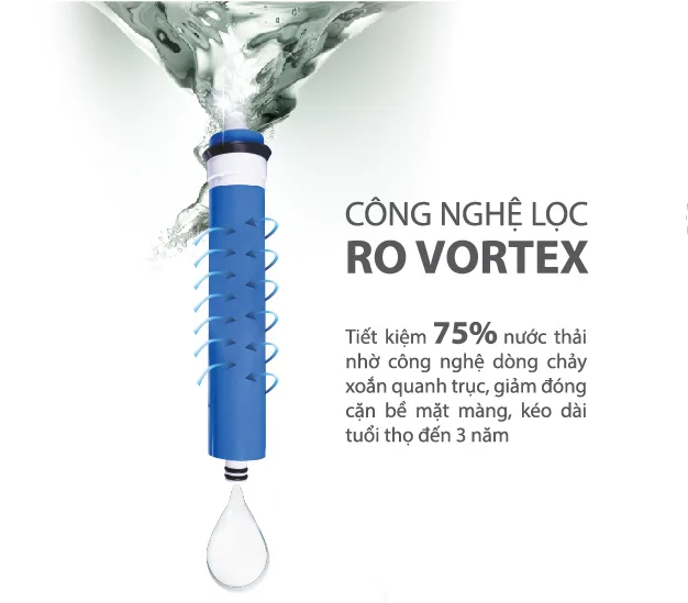 Máy lọc nước Hydrogen Kangaroo KG100HC