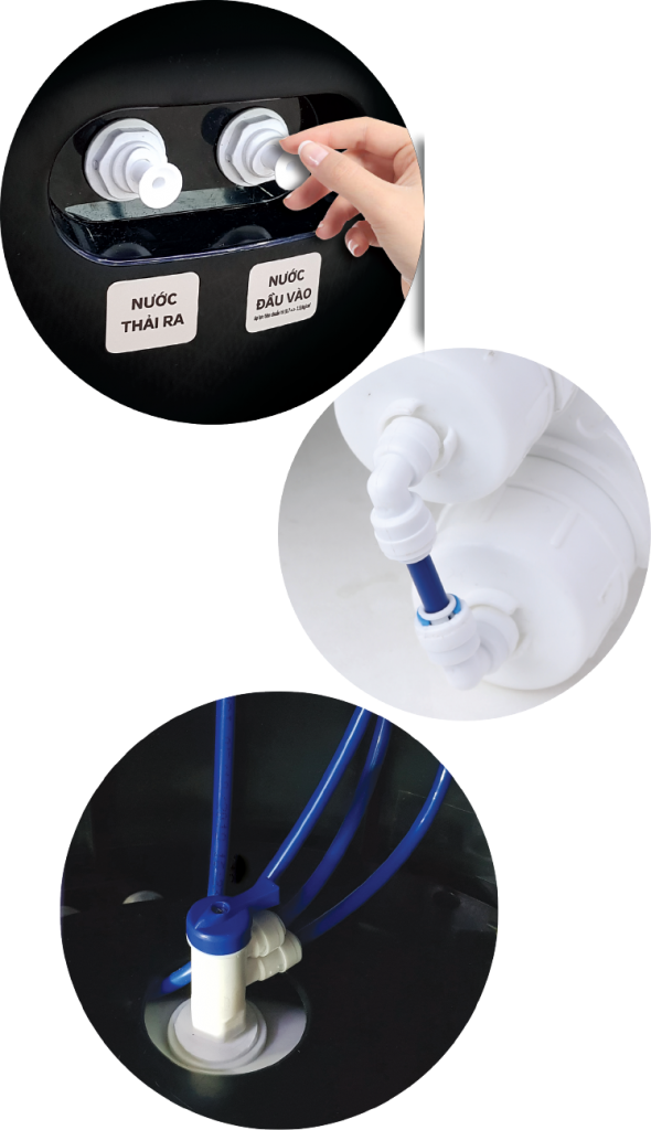 Máy lọc nước Hydrogen Kangaroo KG100HC Máy lọc nước Hydrogen Kangaroo KG100HC