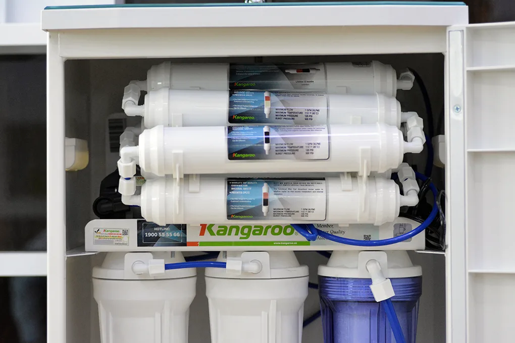 Máy lọc nước Hydrogen Kangaroo KG100HP
