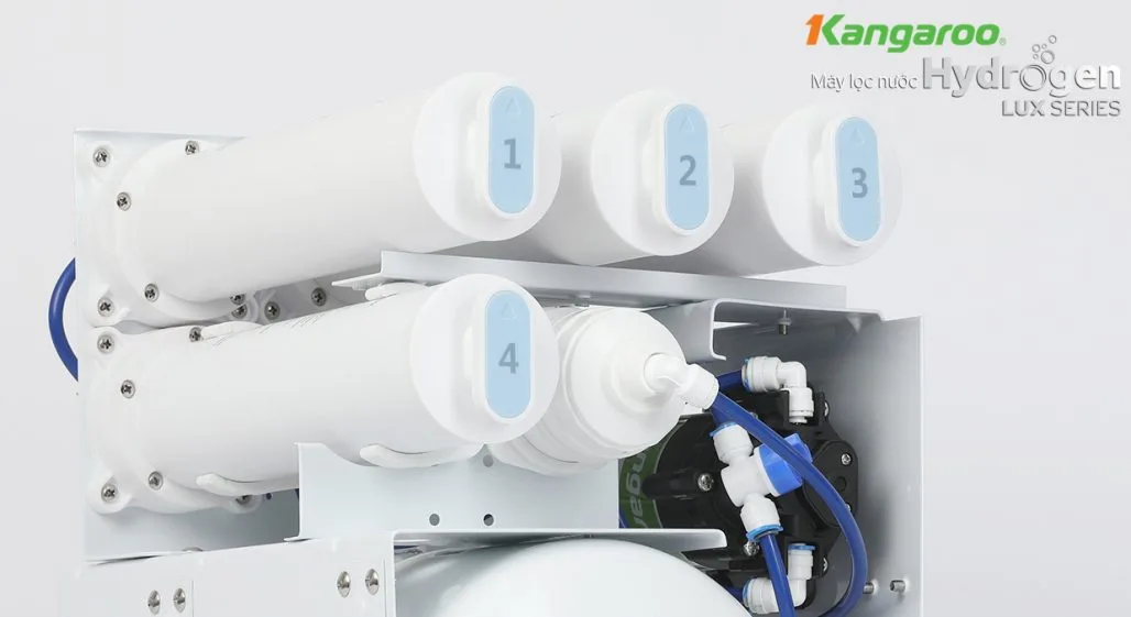 Máy lọc nước Kangaroo Hydrogen KG100HU Máy lọc nước Kangaroo Hydrogen KG100HU