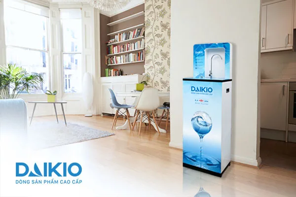 Máy lọc nước RO Daikio DKW-00008A