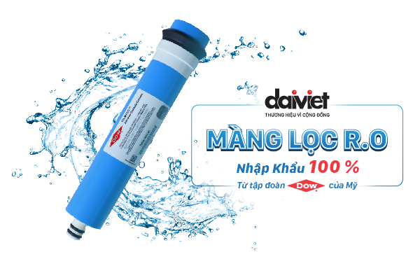 Máy lọc nước RO Daikio DKW-00008H Máy lọc nước RO Daikio DKW-00008H