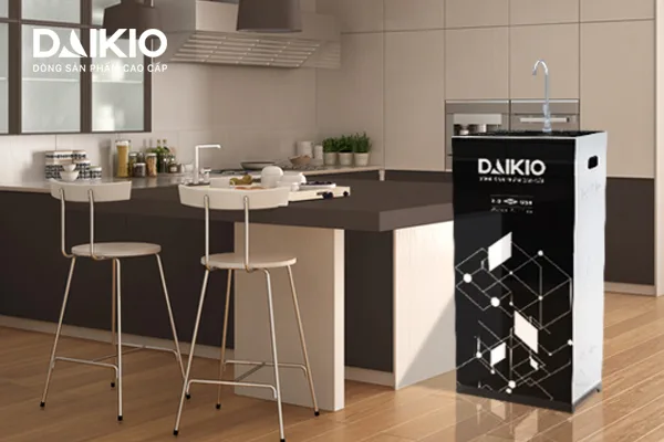 Máy lọc nước RO Daikio DKW-00008H Máy lọc nước RO Daikio DKW-00008H