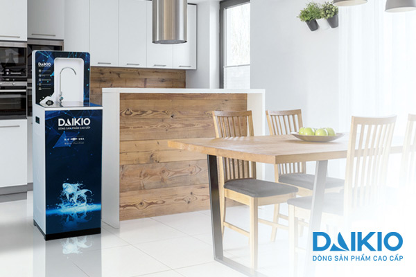 Máy lọc nước RO Daikio DKW-00009A Máy lọc nước RO Daikio DKW-00009A