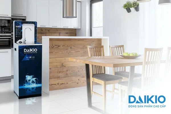 Máy lọc nước RO Daikio DKW-00009A