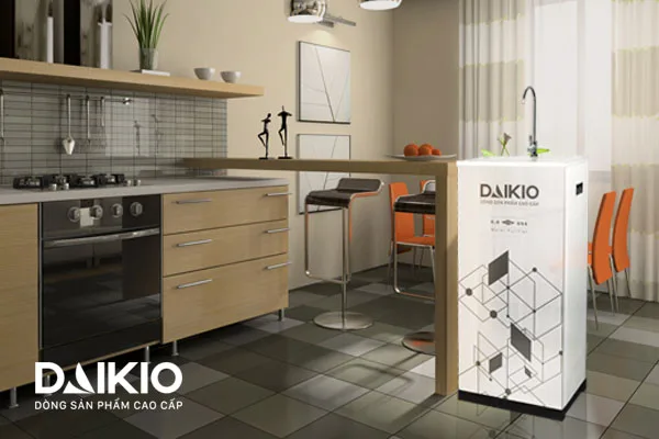 Máy lọc nước RO Daikio DKW-00009H Máy lọc nước RO Daikio DKW-00009H