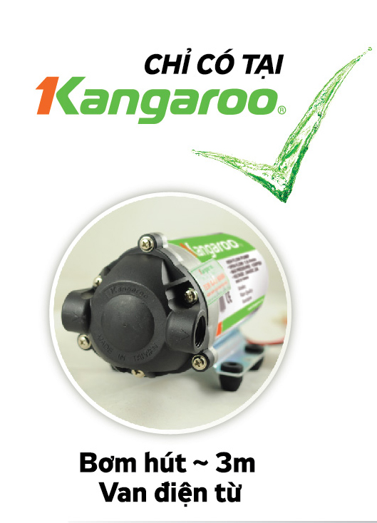 Máy lọc nước RO Kangaroo KG10A3 Máy lọc nước RO Kangaroo KG10A3
