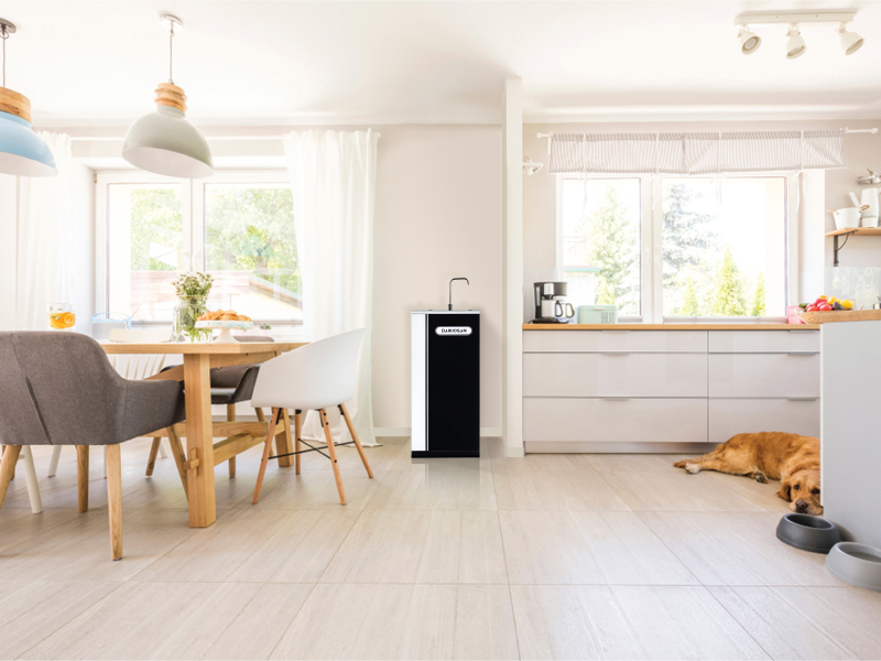 Máy lọc nước RO nóng nguội Daikiosan DSW-42210H