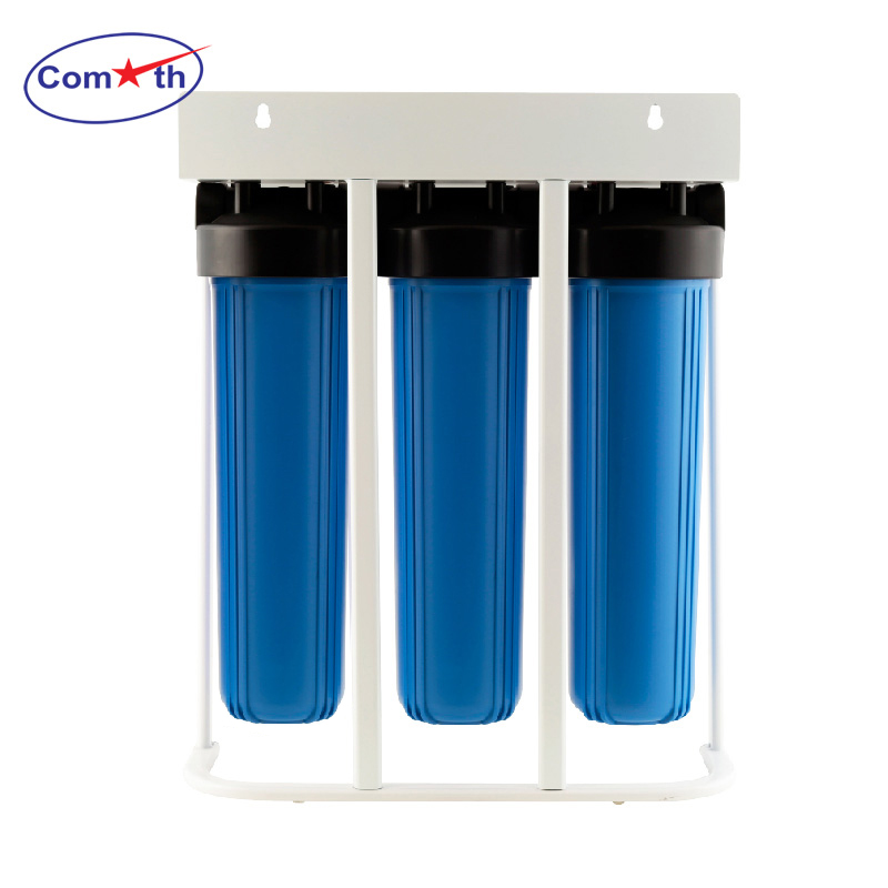 Bộ lọc tổng 3 cấp CCK Đài Loan 3 Stages Water Filter 3