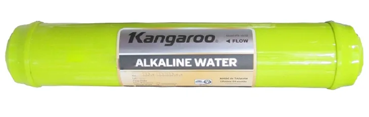Thời gian thay thế các lõi lọc nước Kangaroo #1 7