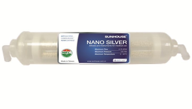 Chức năng và thời gian thay thế lõi lọc nước Sunhouse #1 10 Chức năng và thời gian thay thế lõi lọc nước Sunhouse #1 10