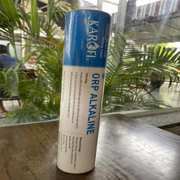 Loi-loc-nuoc-karofi-Alkaline Combo 8 lõi lọc nước Karofi 1, 2, 3, 4, 5, 6, 7,8 ( Lõi 123+RO+Nanosilver+Mineral+Gac T33+Far Infrared) 2