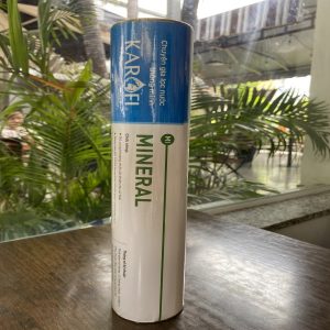 Combo 8 lõi lọc nước Karofi 1, 2, 3, 4, 5, 6, 7,8 ( Lõi 123+RO+Nanosilver+Mineral+Gac T33+Far Infrared) 10