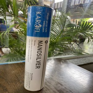 Combo 8 lõi lọc nước Karofi 1, 2, 3, 4, 5, 6, 7,8 ( Lõi 123+RO+Nanosilver+Mineral+Gac T33+Far Infrared) 11