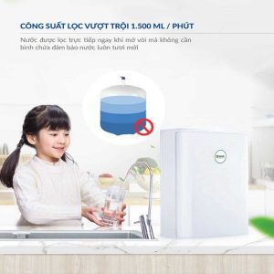 Máy lọc nước A. O. Smith S600 1 Máy lọc nước A. O. Smith S600 3