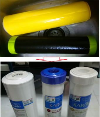 Hướng dẫn cách thay lõi lọc nước Karofi tại nhà ĐÚNG CÁCH 1 Hướng dẫn cách thay lõi lọc nước Karofi tại nhà ĐÚNG CÁCH 1