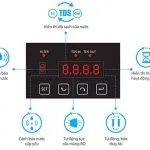 Bảng lỗi máy lọc nước Karofi và hướng dẫn xử lý các lỗi tương ứng 5