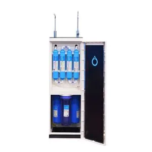 Máy lọc nước Karofi Optimus HOT O-H128 10