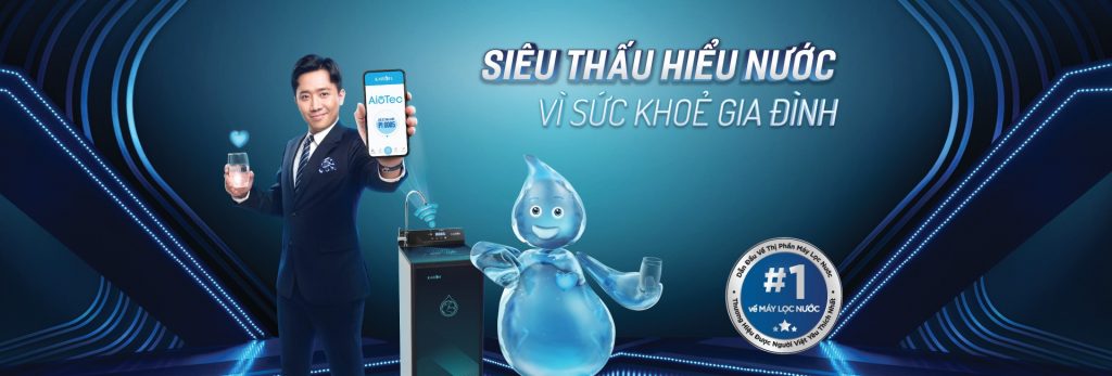 Những mẫu máy lọc nước Karofi mới nhất 2021 1