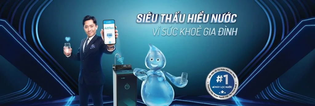 Những mẫu máy lọc nước Karofi mới nhất 2021 10 Những mẫu máy lọc nước Karofi mới nhất 2021 5
