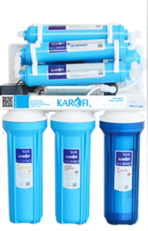 may-loc-nuoc-karofi-KT-E9RO Máy lọc nước không tủ Karofi KT-E9RO